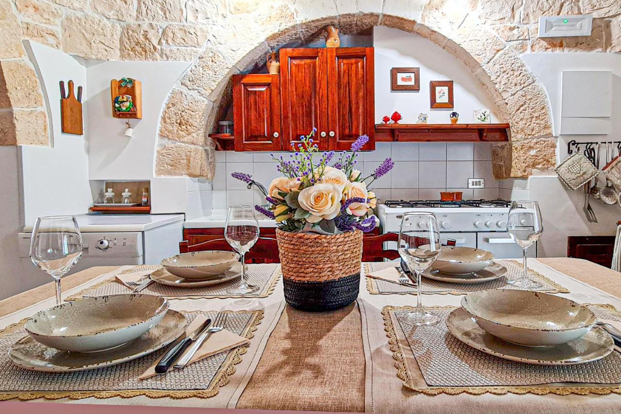 Il Trullo Felice Villa Локоротондо Екстериор снимка