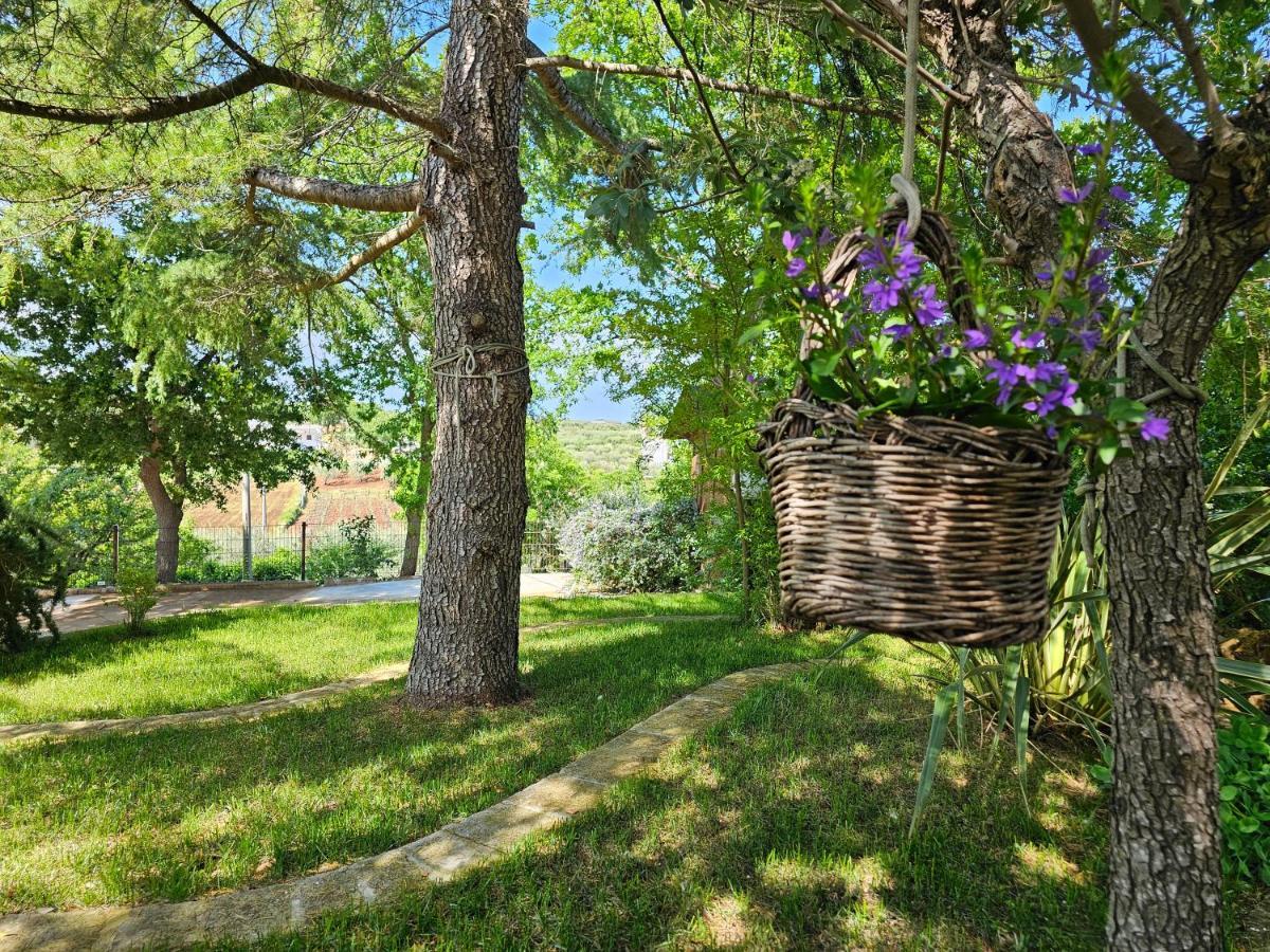 Il Trullo Felice Villa Локоротондо Екстериор снимка