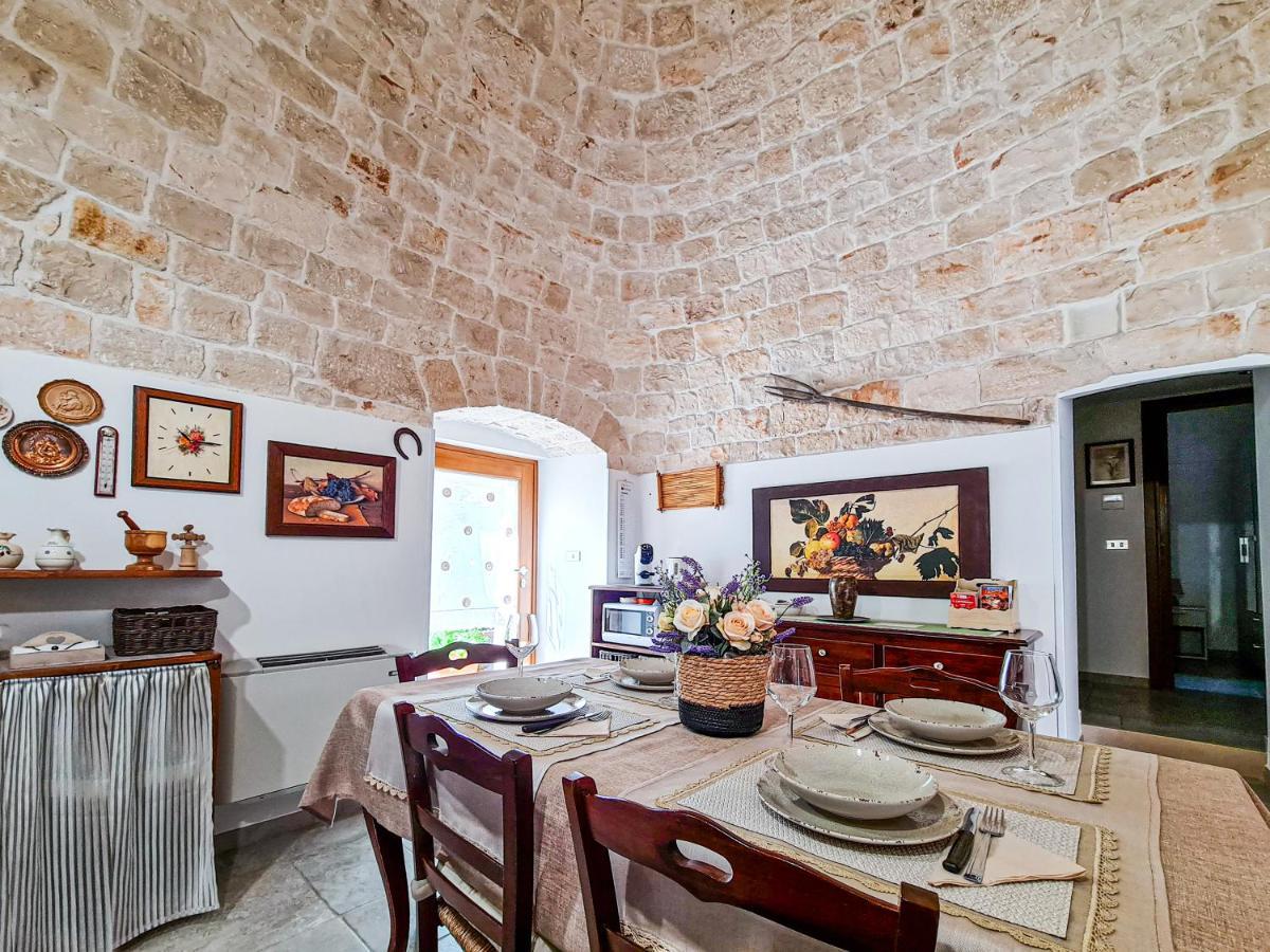 Il Trullo Felice Villa Локоротондо Екстериор снимка